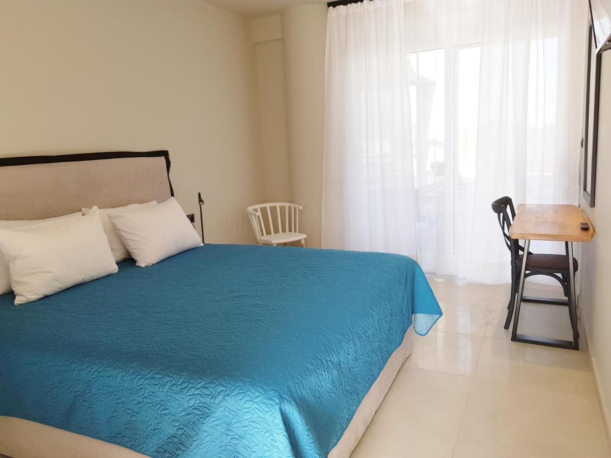 Houmas Apartments Yialos Exterior foto