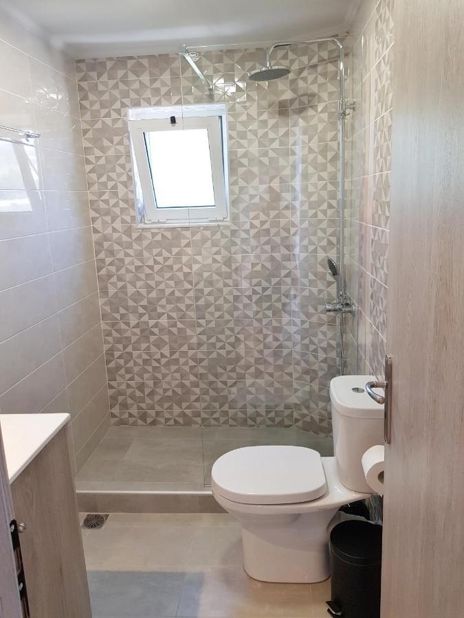 Houmas Apartments Yialos Exterior foto