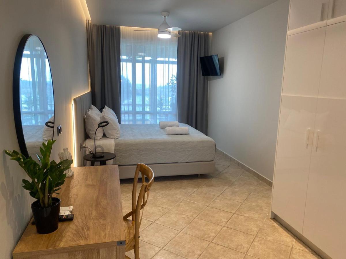 Houmas Apartments Yialos Exterior foto