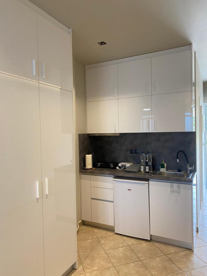 Houmas Apartments Yialos Exterior foto