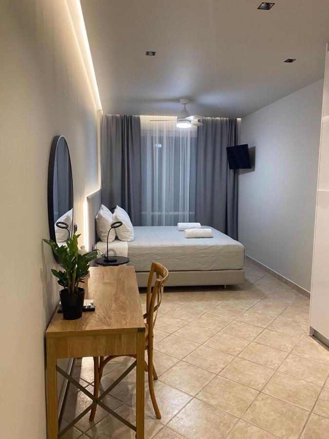 Houmas Apartments Yialos Exterior foto
