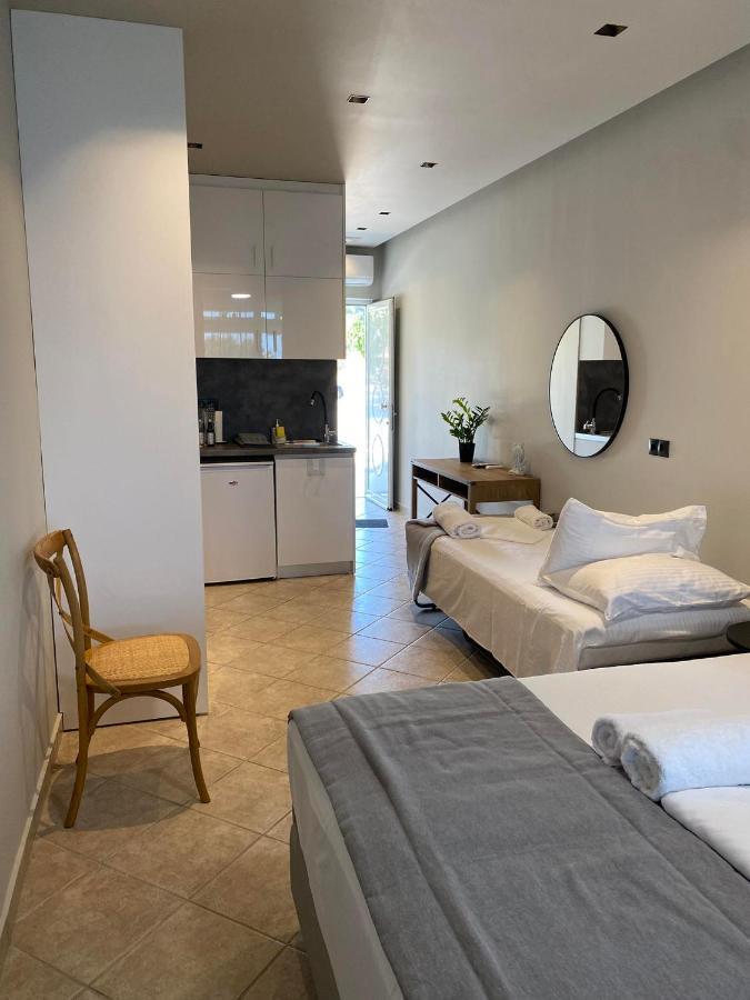 Houmas Apartments Yialos Exterior foto